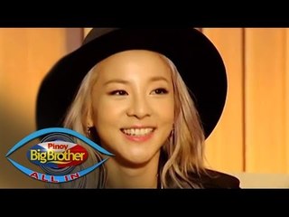 PINOY BIG BROTHER ALL IN: Sandara Park is back!