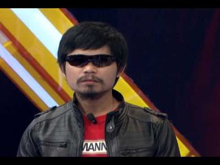 THE SINGING BEE: Knock Out sa Biritan!