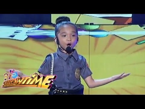 MiNiME ni Venus Raj ipinakita ang kakaibang talento sa pagtula