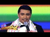 Congratulations I Am PoGay Grand Winner John Raspado!