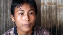 Burmese Army Child Soldier