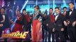 It's Showtime hosts with the I Am Pogay Grand Finalists