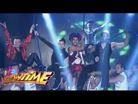 I Am Pogay bacth 5 grand finalists palong-palo sa performance