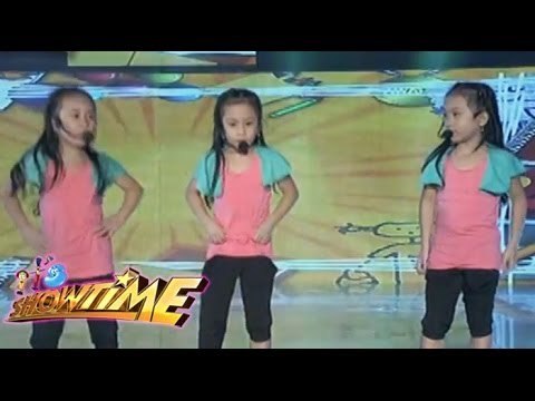 Makukulit na MiNiME nina Anne, Karylle at Coleen inaliw ang madlang people