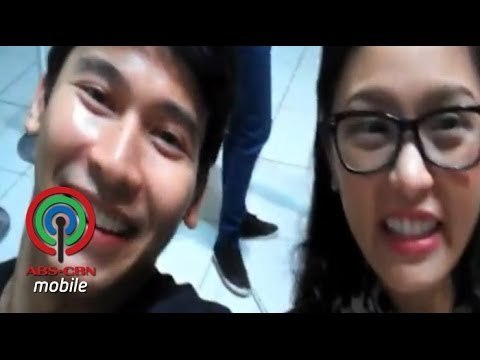 iWant Stars for Enchong Dee: Kulitan Moments with Kim Chiu sa US