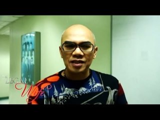 Boy Abunda on The Legal Wife