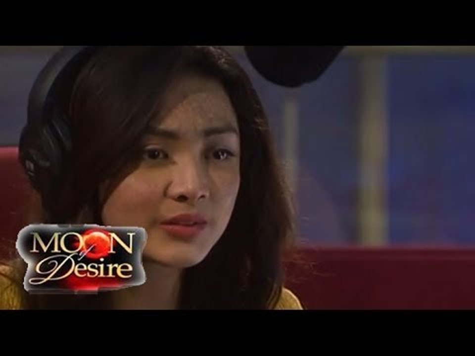 MOON OF DESIRE Episode: The Caller
