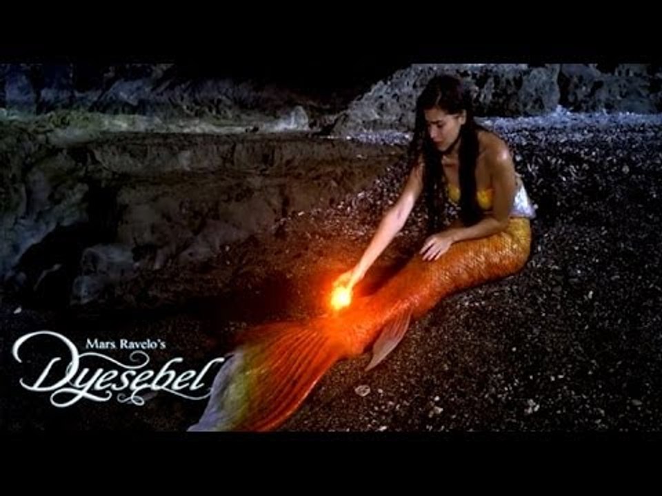 DYESEBEL: Aahon sa Karagatan!