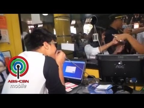 iWant Stars for Daniel Padilla: 'Ticket Selling'