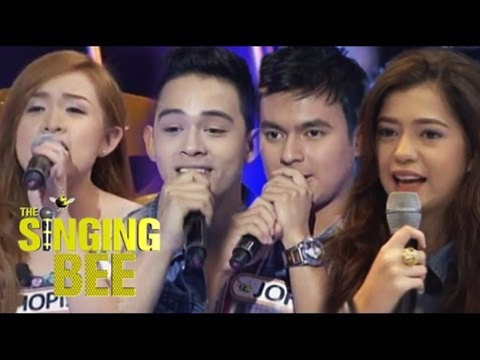 Teen Stars Bee-ritan on The Singing Bee
