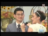 Maya sings 'Chinito' for Ricky on their wedding reception