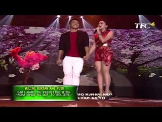Kathniel, Chonglia & Bugdrea sing 'Chinito' on ASAP
