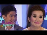 Robi wants to date Kris Aquino if he has no girlfriend