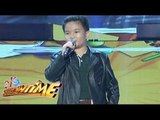 MiNiME ni Coco Martin kumanta ng 