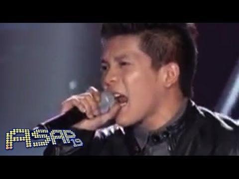Jovit Baldivino sings Miley Cyrus' 'Wrecking Ball' on 'ASAP'