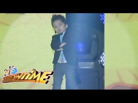 MiniMe charms the madlang people like Daniel Padilla