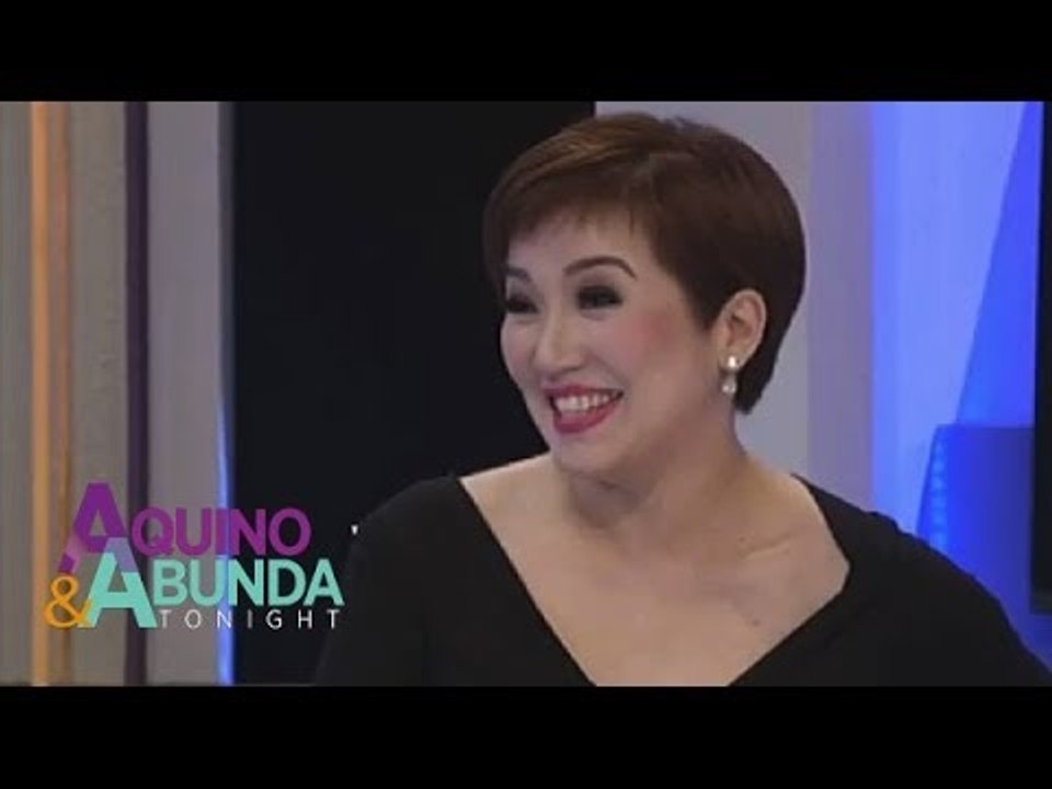 Why did Kris Aquino cut hair short?