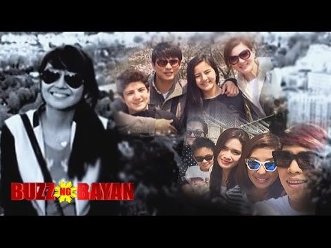Kapamilya Stars Holy Week Vacation