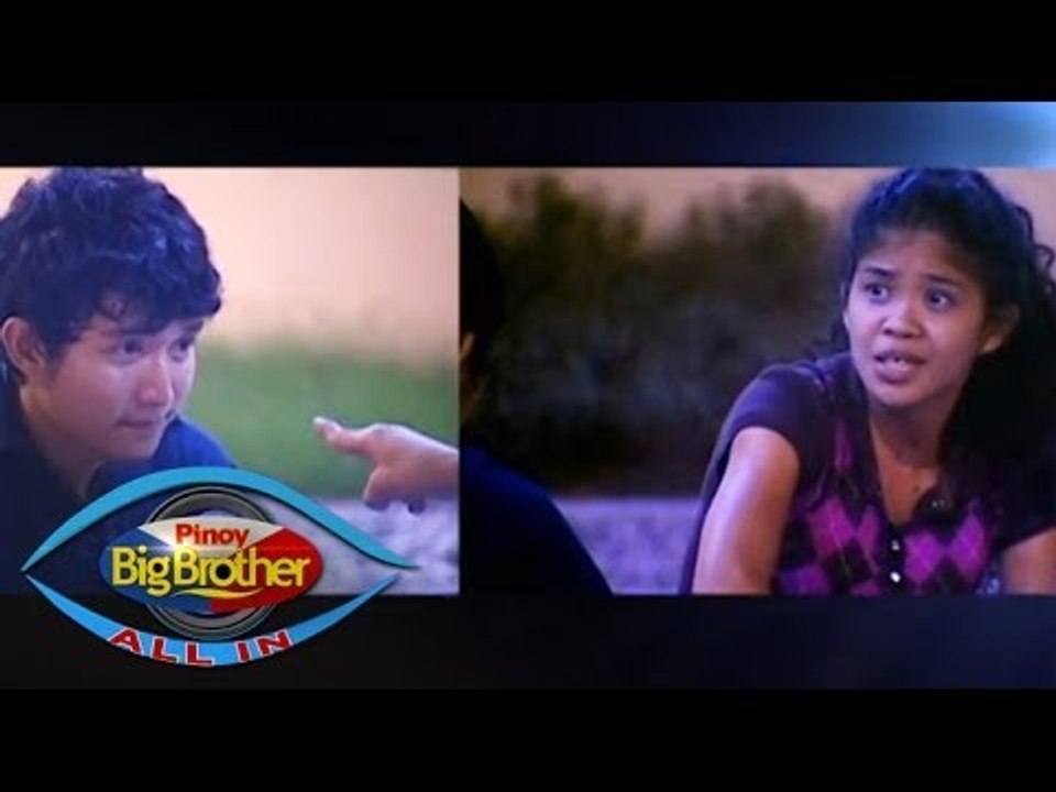 PINOY BIG BROTHER ALL IN : Melason