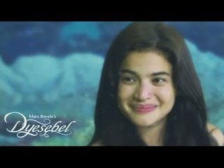 DYESEBEL Episode : Tell Me Your Secret