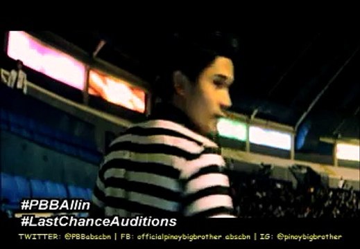 PBB5 LAST CHANCE AUDITION - KALOKALIKES PART 2