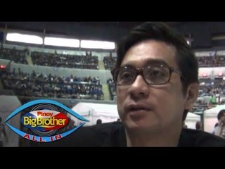 Anung hinahanap ni Kuya sa Isang Housemate?