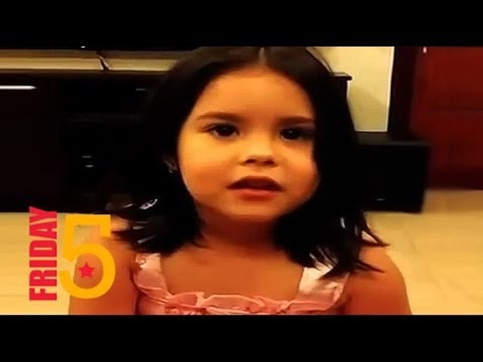 FRIDAY 5: Tagalog Time with Kendra Superstar