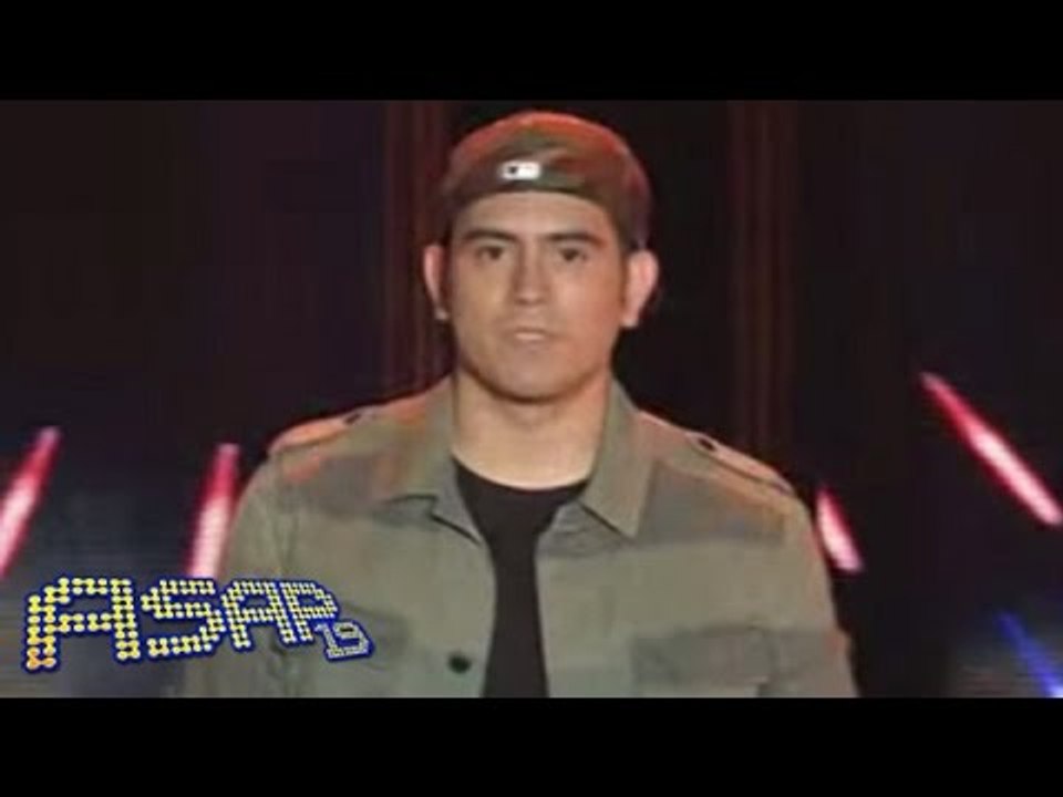 ASAP SUPAHDANCE Spotlight : Gerald Anderson