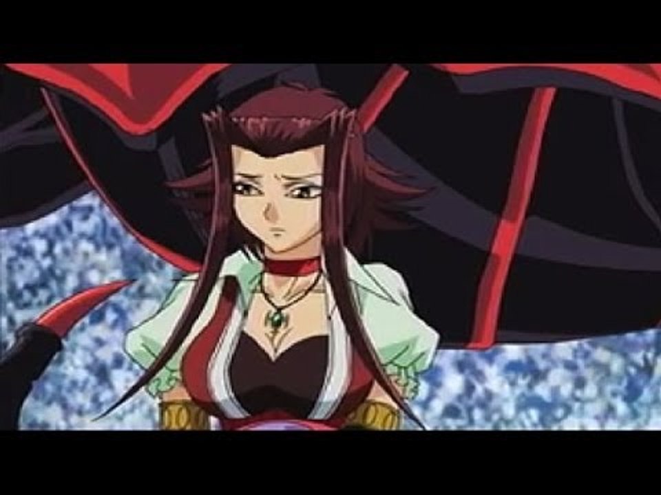 YU GI OH 5D April 10, 2014 Teaser
