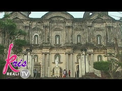 Wedding church of Ser Chief and Maya