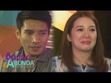 Kris Aquino cries; thanks James Yap