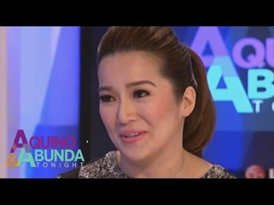 Kris Aquino thanks James Yap for not giving up