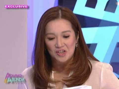 Kris Aquino on Mayor Herbert Bautista : We are Partners!