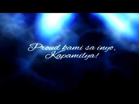 DYESEBEL : Congratulations Bangs Garcia & Gerald Anderson!