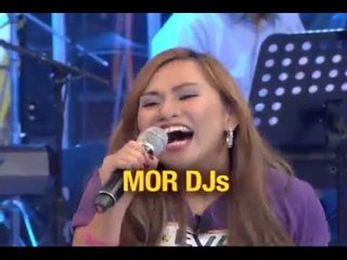 THE SINGING BEE : MOR DJ's