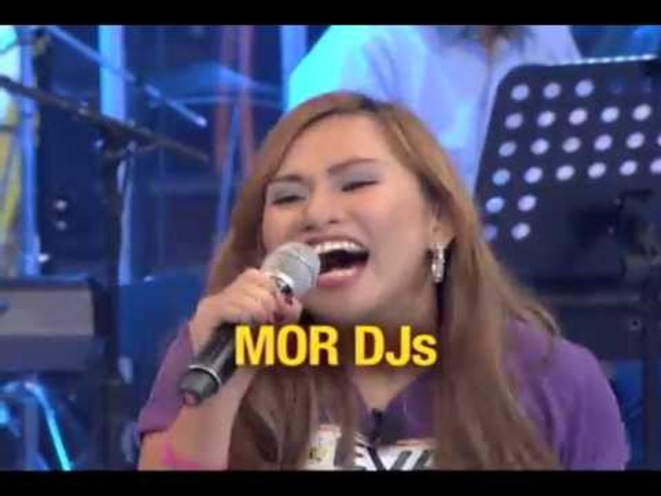 THE SINGING BEE : MOR DJ's