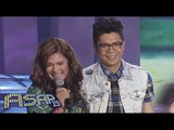 Vina hugs Vhong : The first time I saw you again