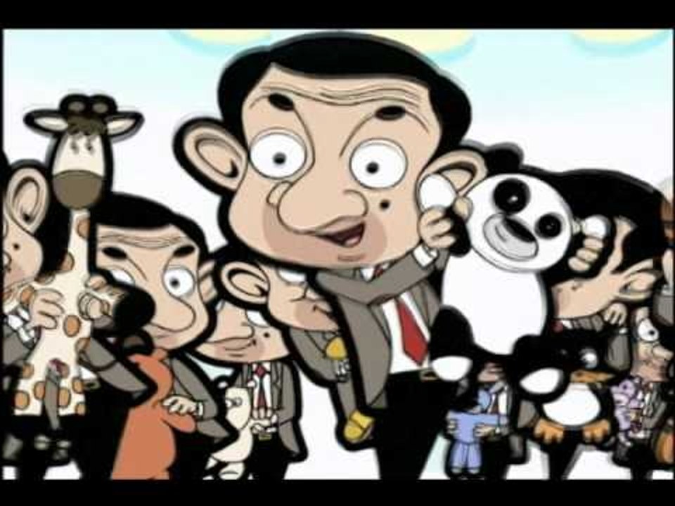 MR. BEAN April 5, 2014 Teaser