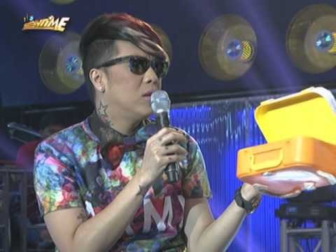 Vice Ganda on Anne Curtis : 'Sana kinain na lang nya yung dikya'