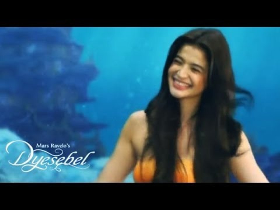 DYESEBEL Episode The Mermaid Princess video Dailymotion