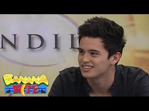 James Reid reveals crush on Devon Seron