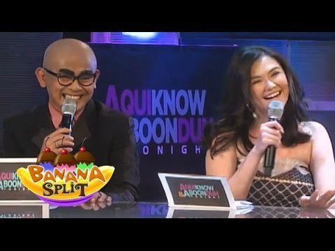 BANANA SPLIT EXTRA SCOOP April 5, 2014 Teaser