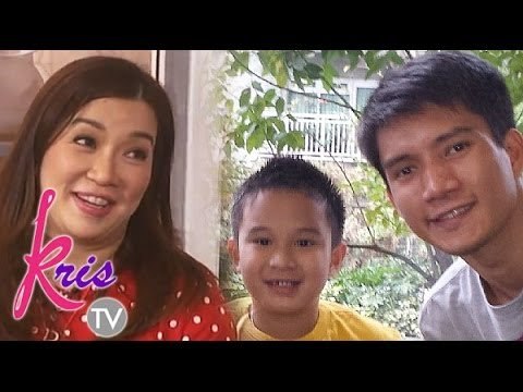 James and Kris' plan on Bimby's birthday party!