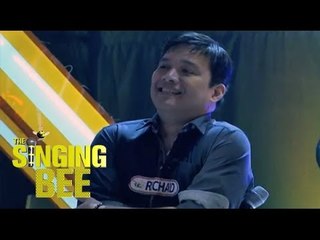 THE SINGING BEE : The 80's Icons