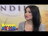 Antoinette Taus on BANANA NITE : April 1, 2014 Teaser