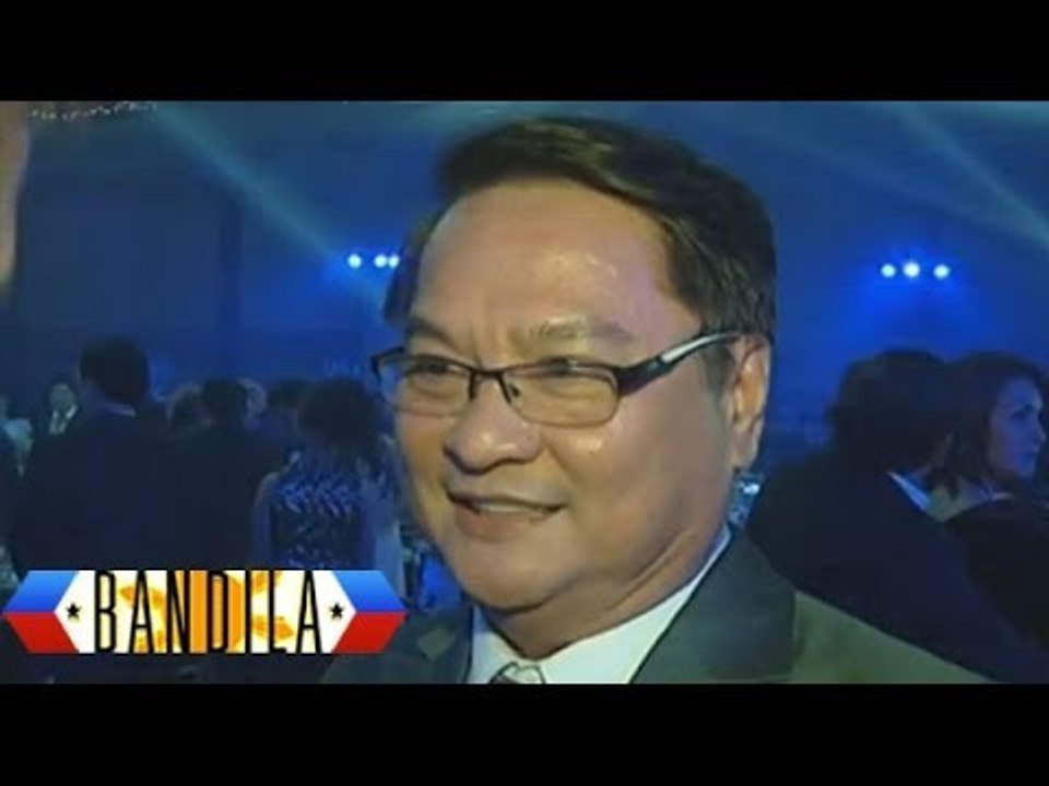 Kathryn Bernardo's dad : I trust Daniel