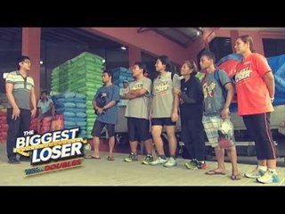 THE BIGGEST LOSER April 1, 2014 Teaser