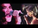 Anne Curtis sings 'Alone' in Araneta Coliseum