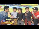 IT'S SHOWTIME : MiniMe 1st Weekly Finals