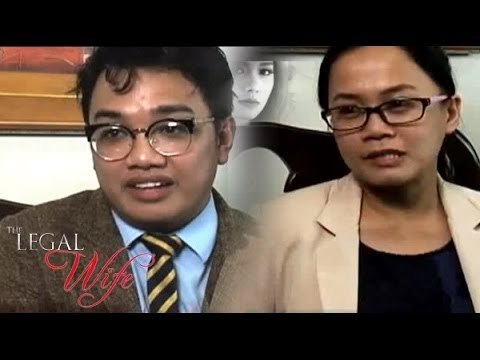 Lawyers on THE LEGAL WIFE